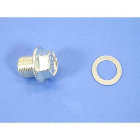 Mopar Transfer Case Oil Fill Plug, 68005264AA 68005264AA
